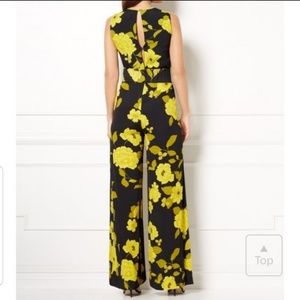 New York & Company Other - NY&Co Eva Mendes Diana Corset Jumpsuit New York & Company Other - NY&Co Eva Mendes Diana Corset Jumpsuit
